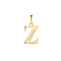 Hanger letter zirkonia