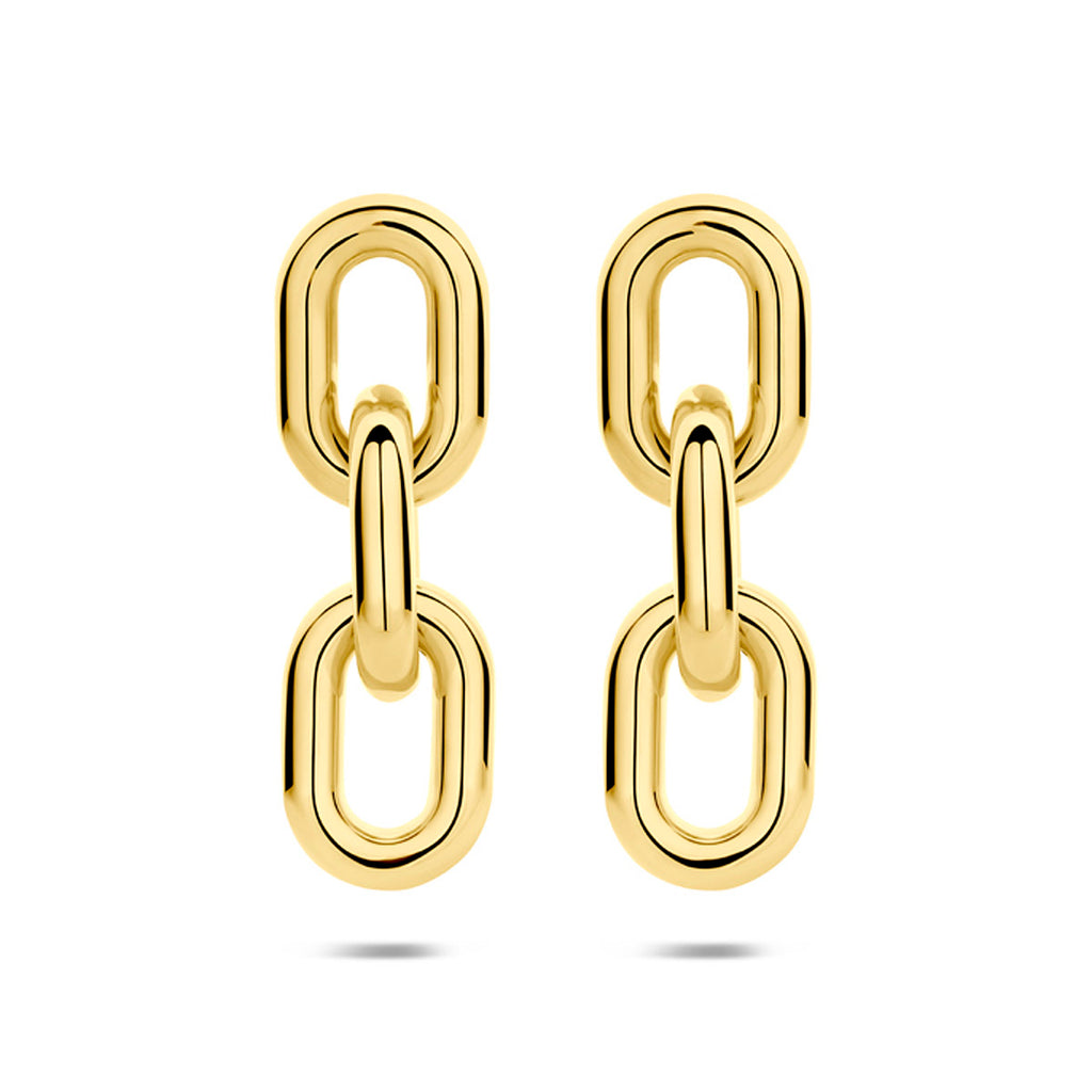 Oorhangers schakel ion plating 65 mm