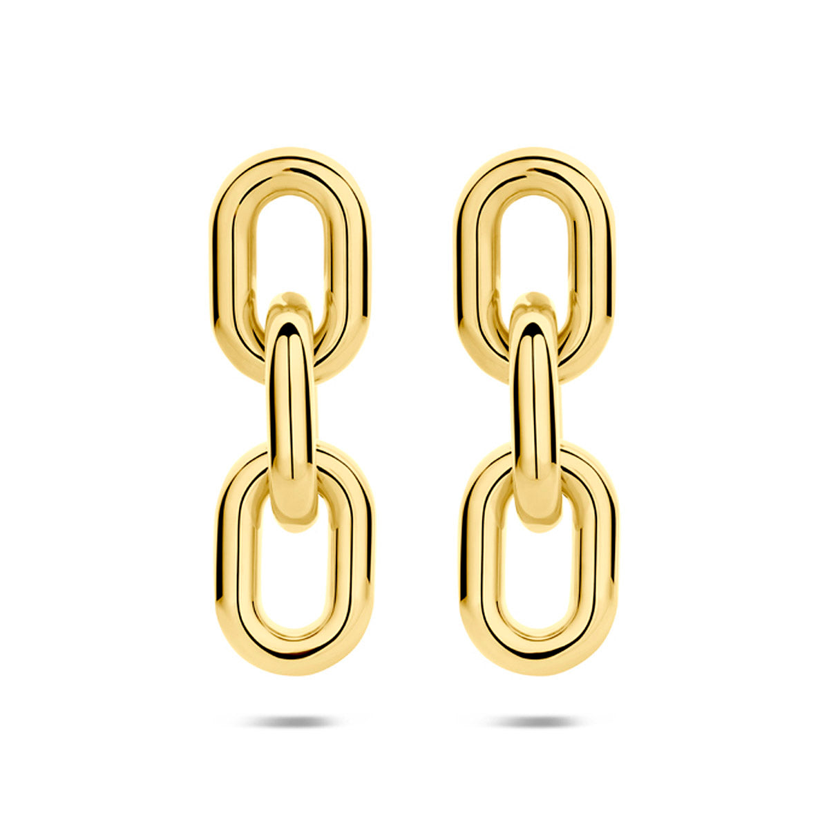 Oorhangers schakel ion plating 65 mm
