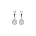 oorhangers druppel zirkonia 20 mm