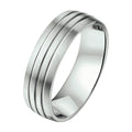 Ring a512 - 6 mm - zonder cz