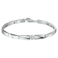 Schakel collier dames