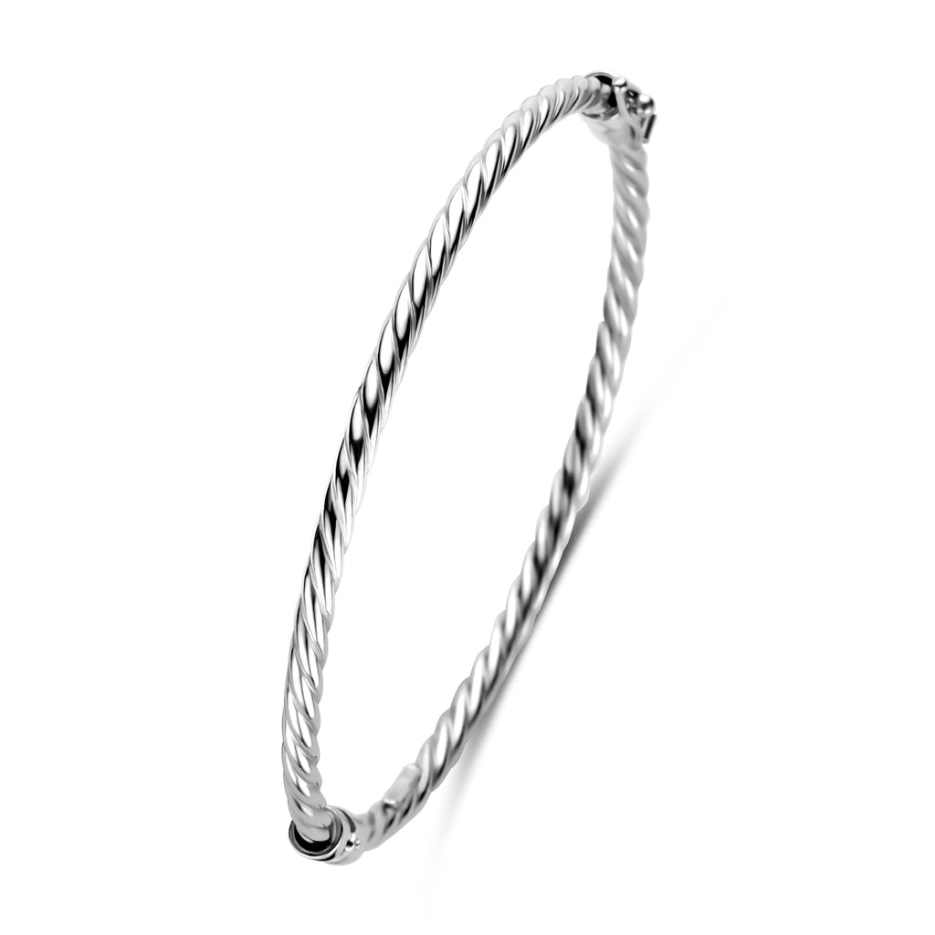 bangle gedraaid 3 mm 60 mm