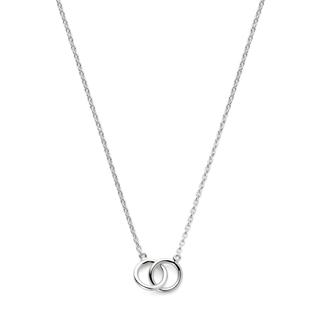 Collier met rondjes dames