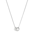 Collier met rondjes dames