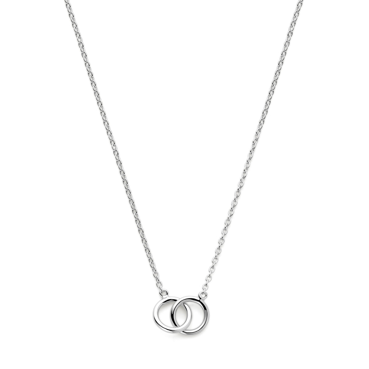 Collier met rondjes dames