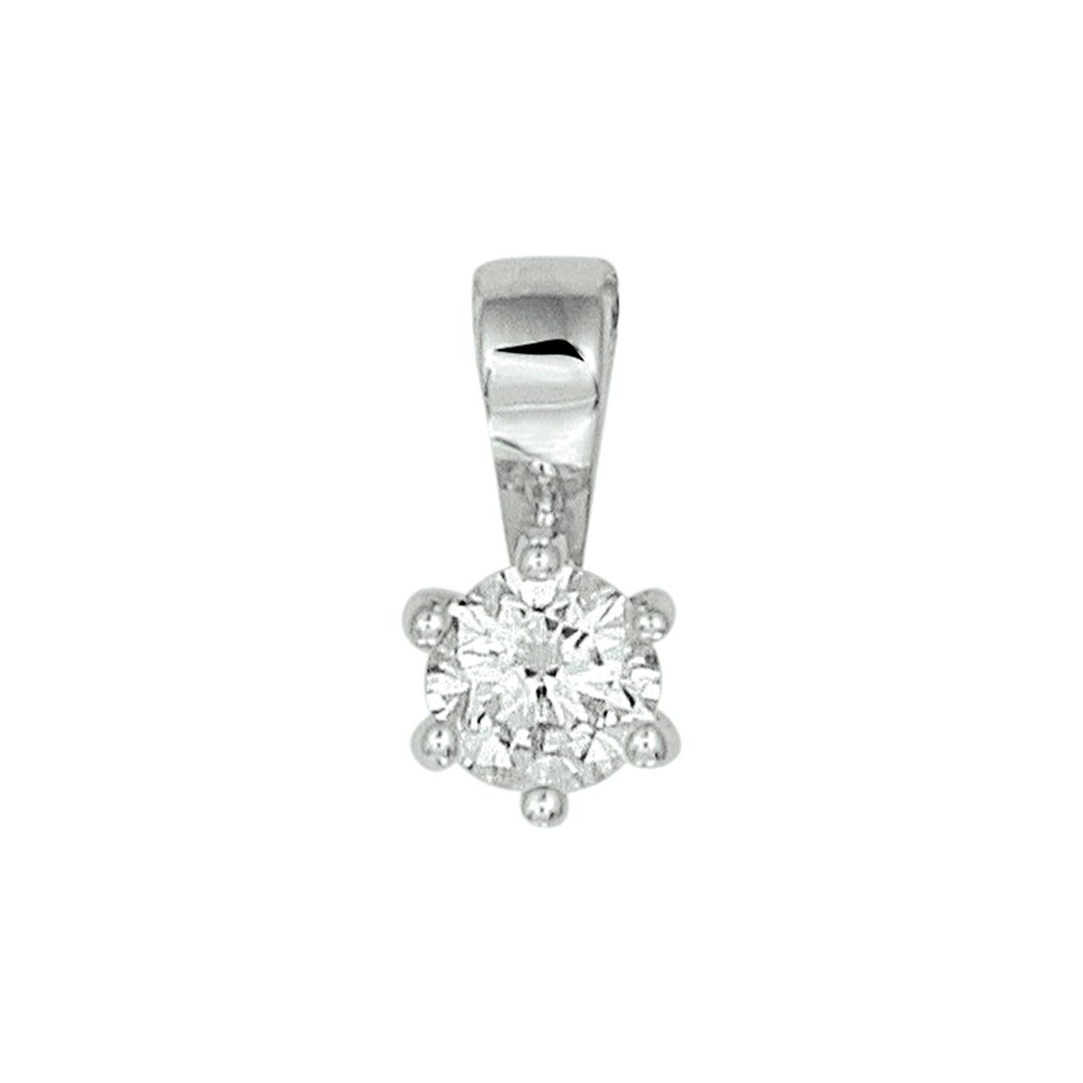Hanger zirkonia