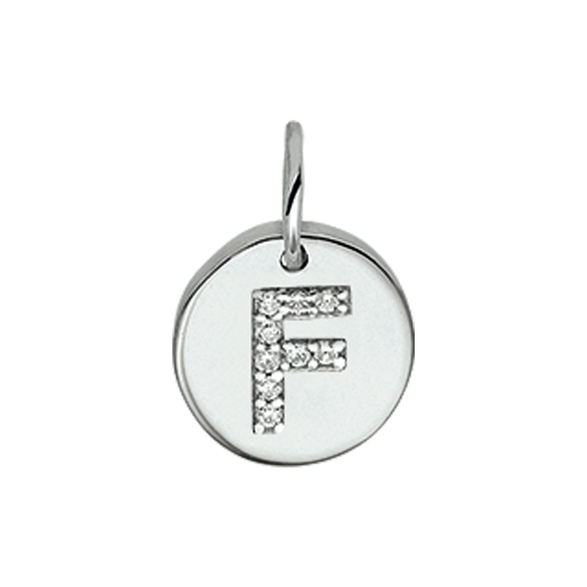 Hanger letter zirkonia