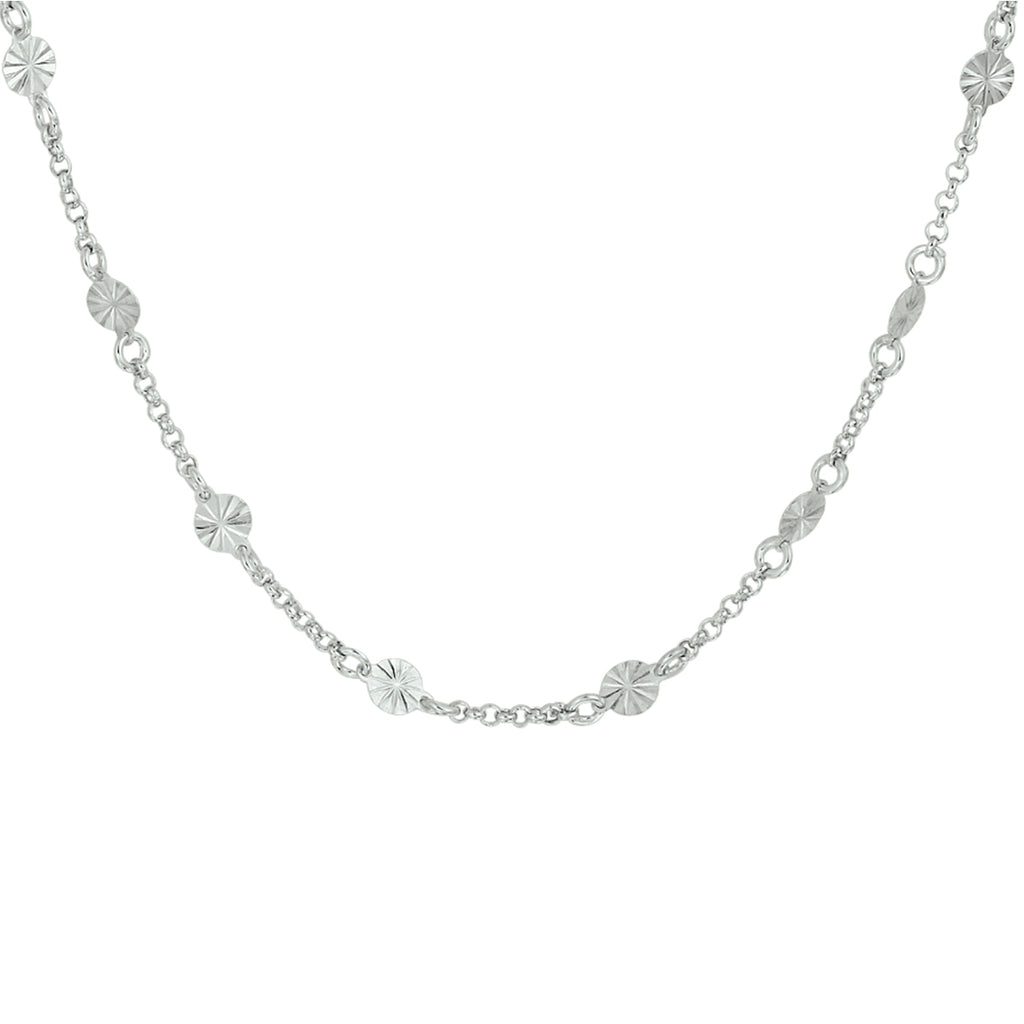 Collier - Zilver