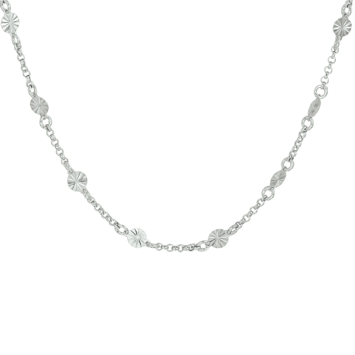 Collier - Zilver