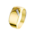 Ring diamant 0.005ct h p1
