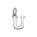 Bedel - zilver lette U