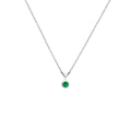 1337570 Zilver gerhodineerd