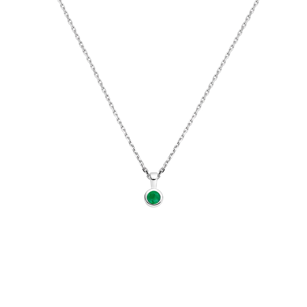 1337570 Zilver gerhodineerd