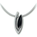 Collier onyx 42 + 3 cm