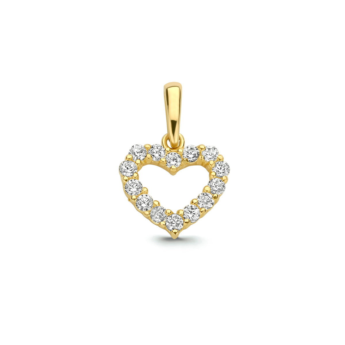 Hanger hart zirkonia