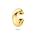 Verguld op 925 zilveren earcuff