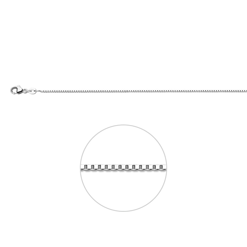 Collier gourmet/venetiaans unisex
