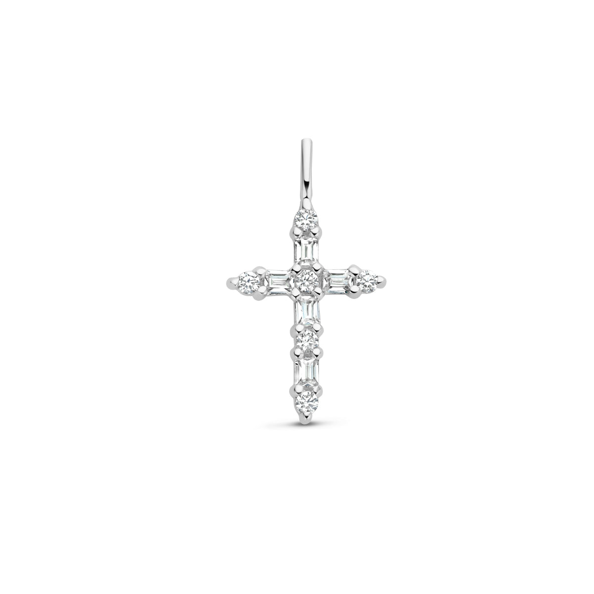 Hanger kruis zirkonia