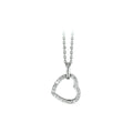 Collier hart dames
