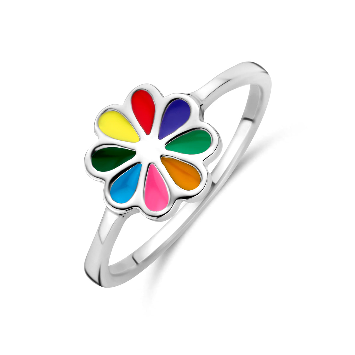 Ring bloem kinderen