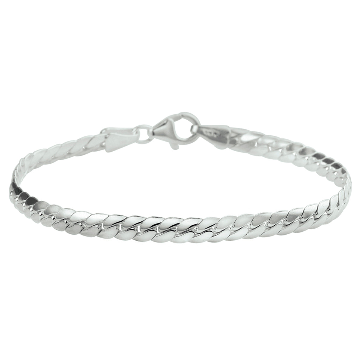 Armband - zilver