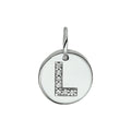 Hanger letter zirkonia