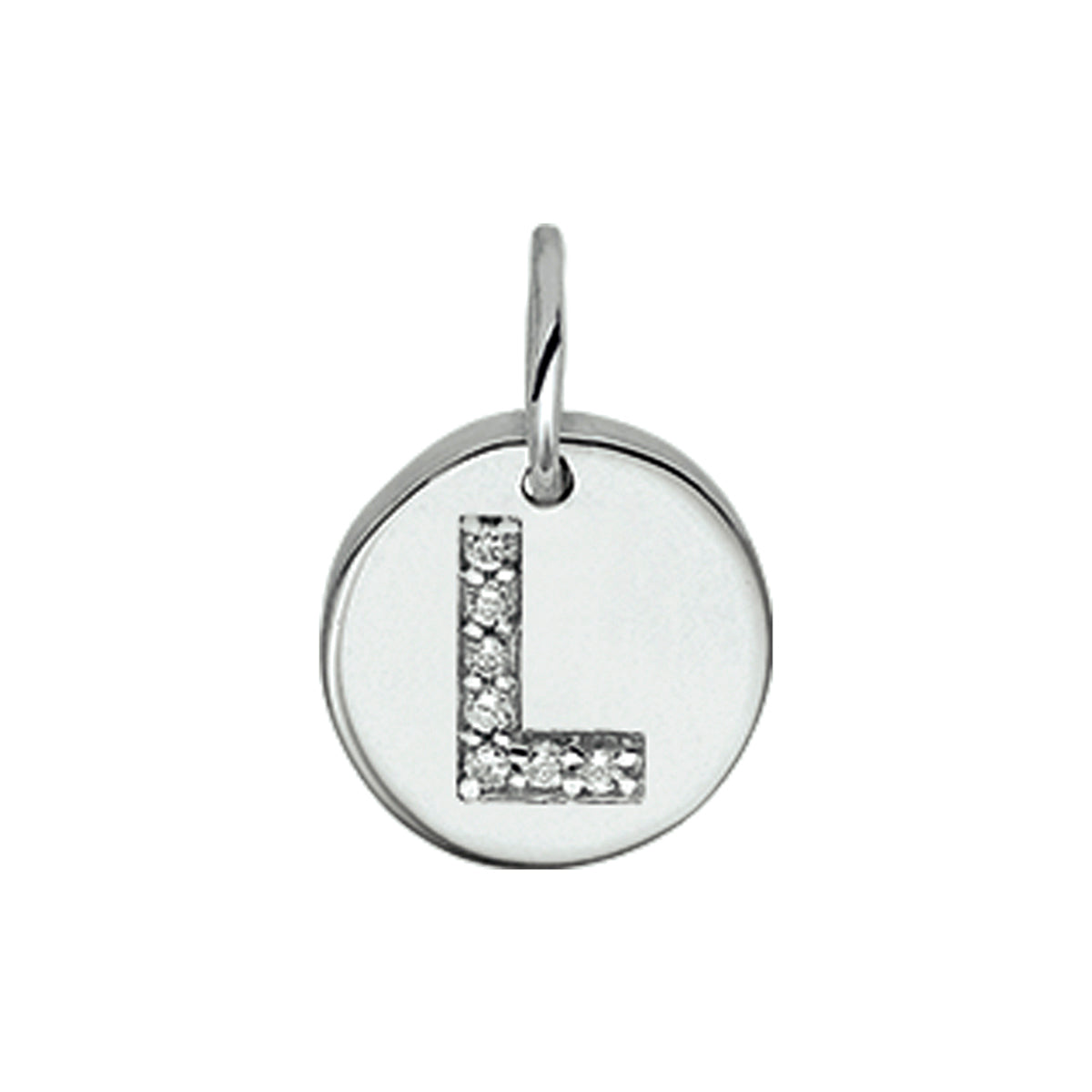 Hanger letter zirkonia