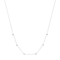 collier hartjes 41 43 45 cm