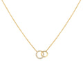 Collier diamant 0.08ct h p1 41 - 43 - 45 cm