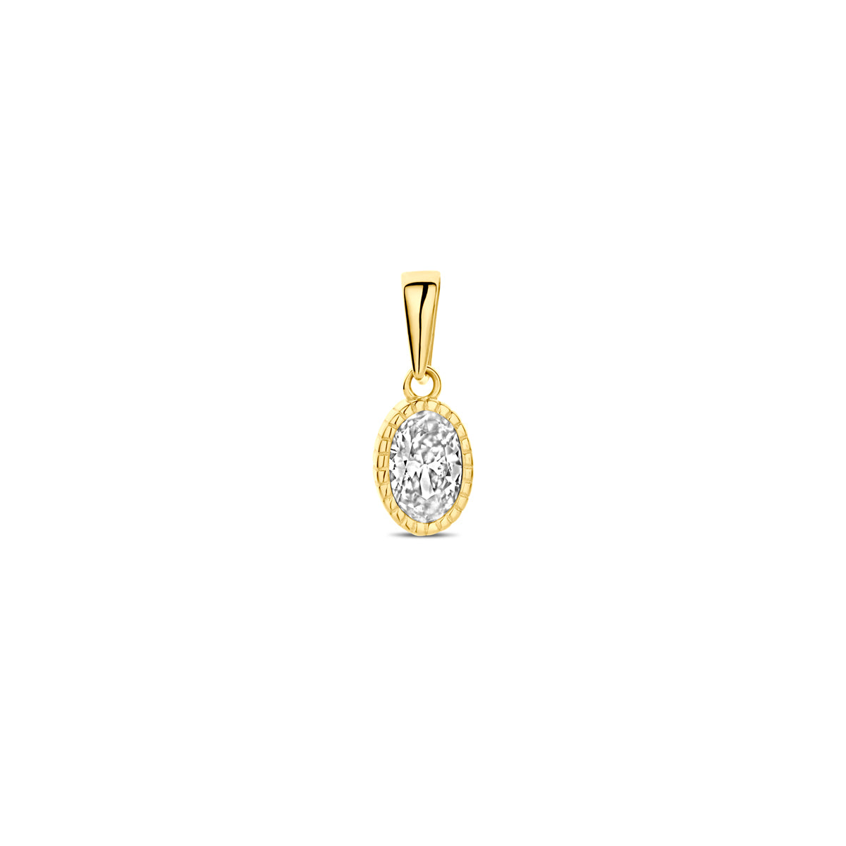 Hanger zirkonia 13.5 mm
