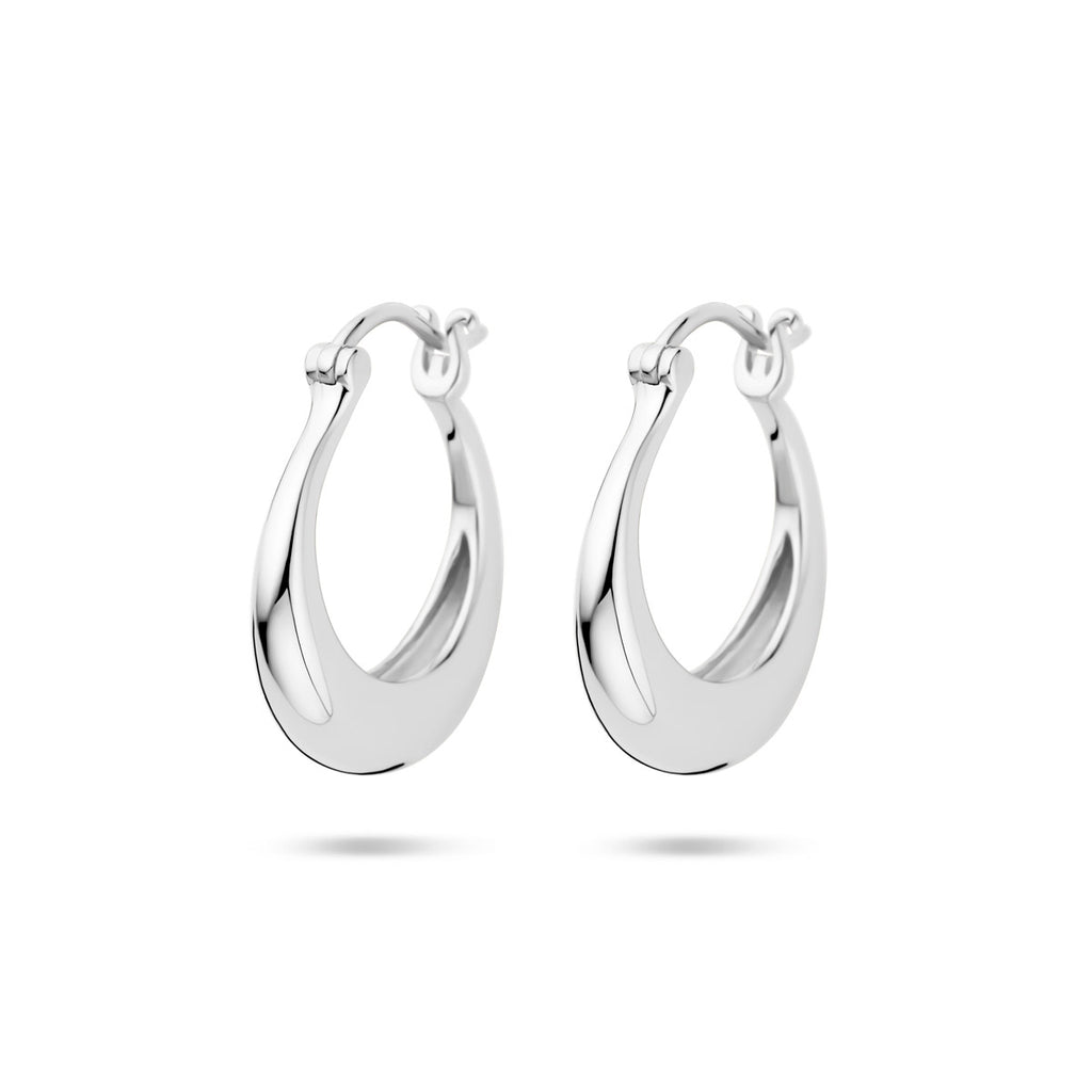 Oorringen ronde buis 21.5 mm