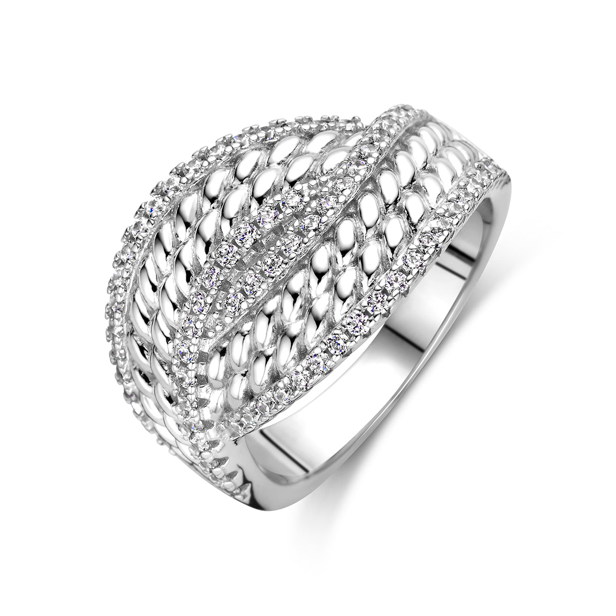 Ring zirkonia