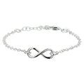 Armband infinity 2.0 mm 17 + 2 cm