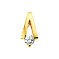 Hanger zirkonia