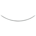Collier - zilver