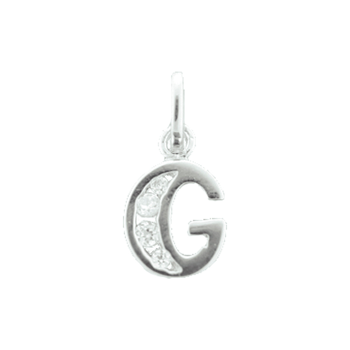 Hanger letter zirkonia