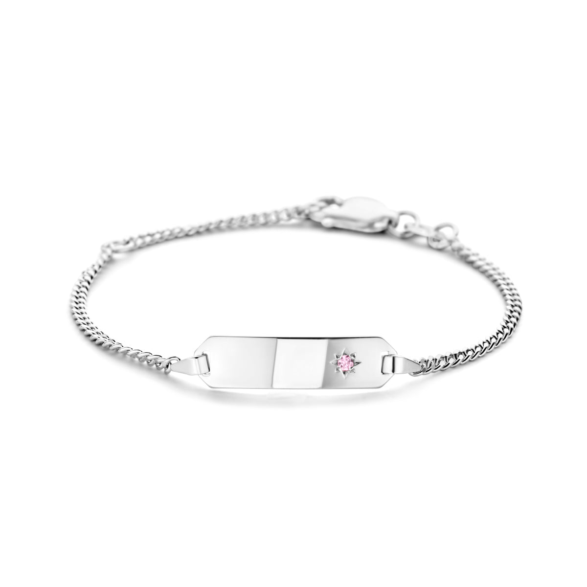 Graveerarmband kinderen 11cm