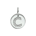 Hanger letter zirkonia