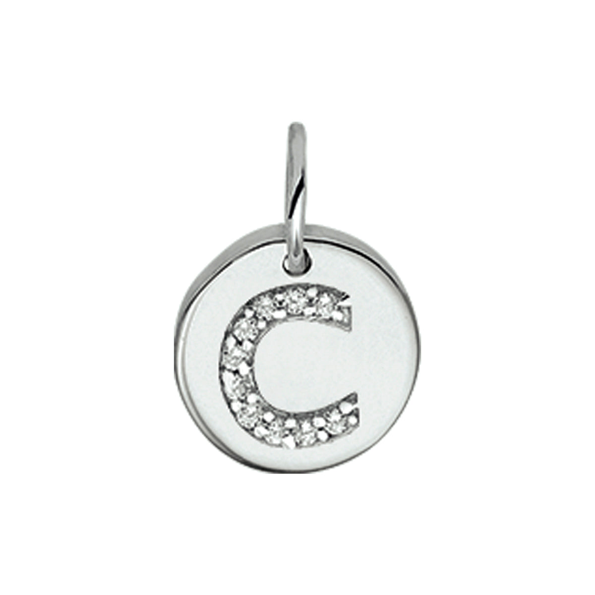 Hanger letter zirkonia