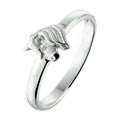 kinder ring paard maat 14