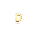 Oorknop letter
