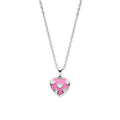 Collier hartje 36 + 3 cm