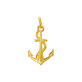 Hanger anker