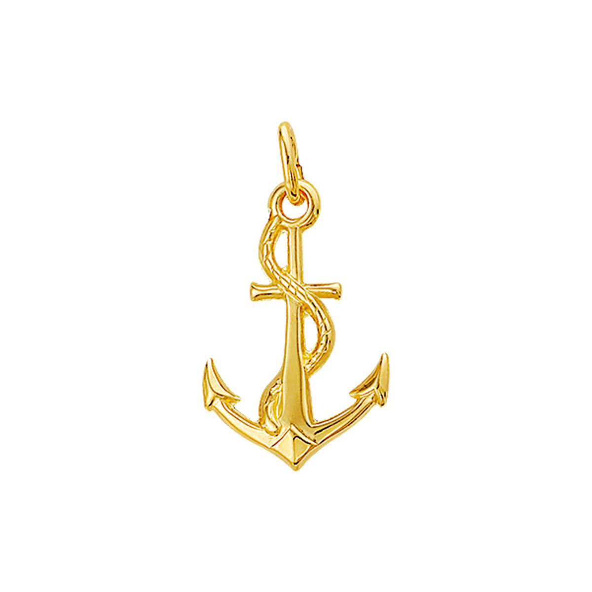 Hanger anker