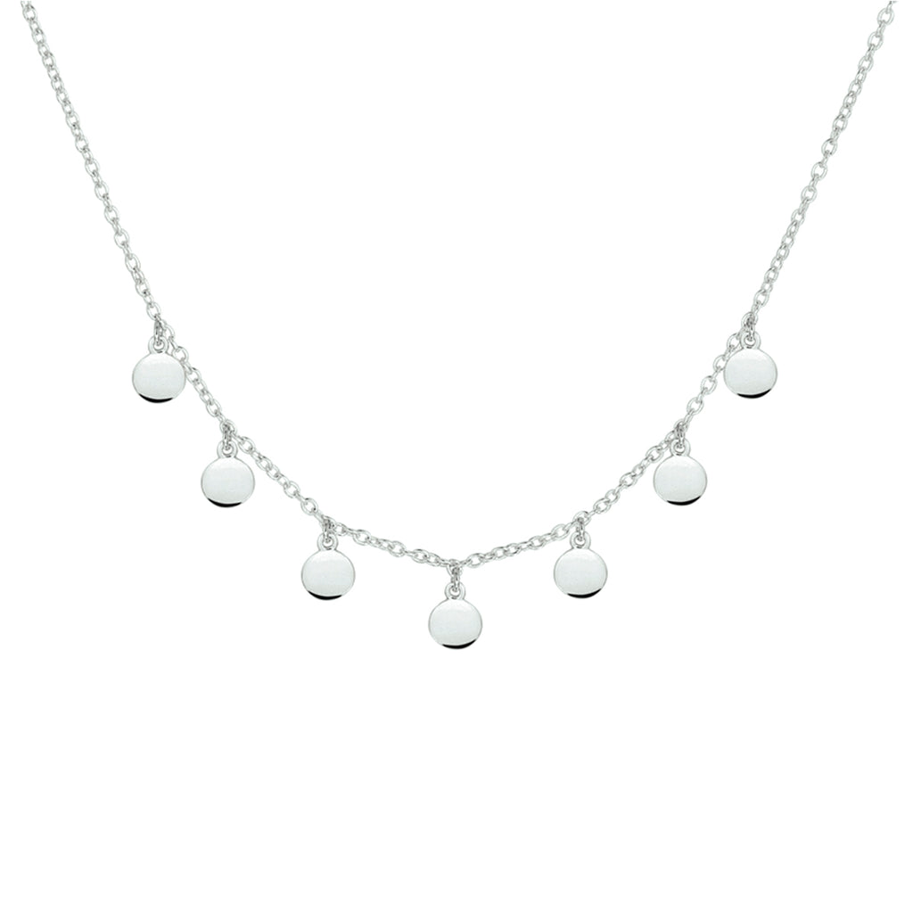 Collier met steen dames