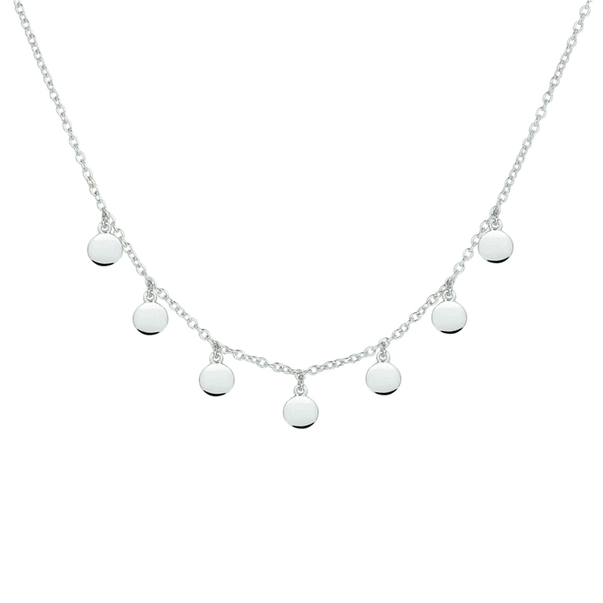 Collier met steen dames