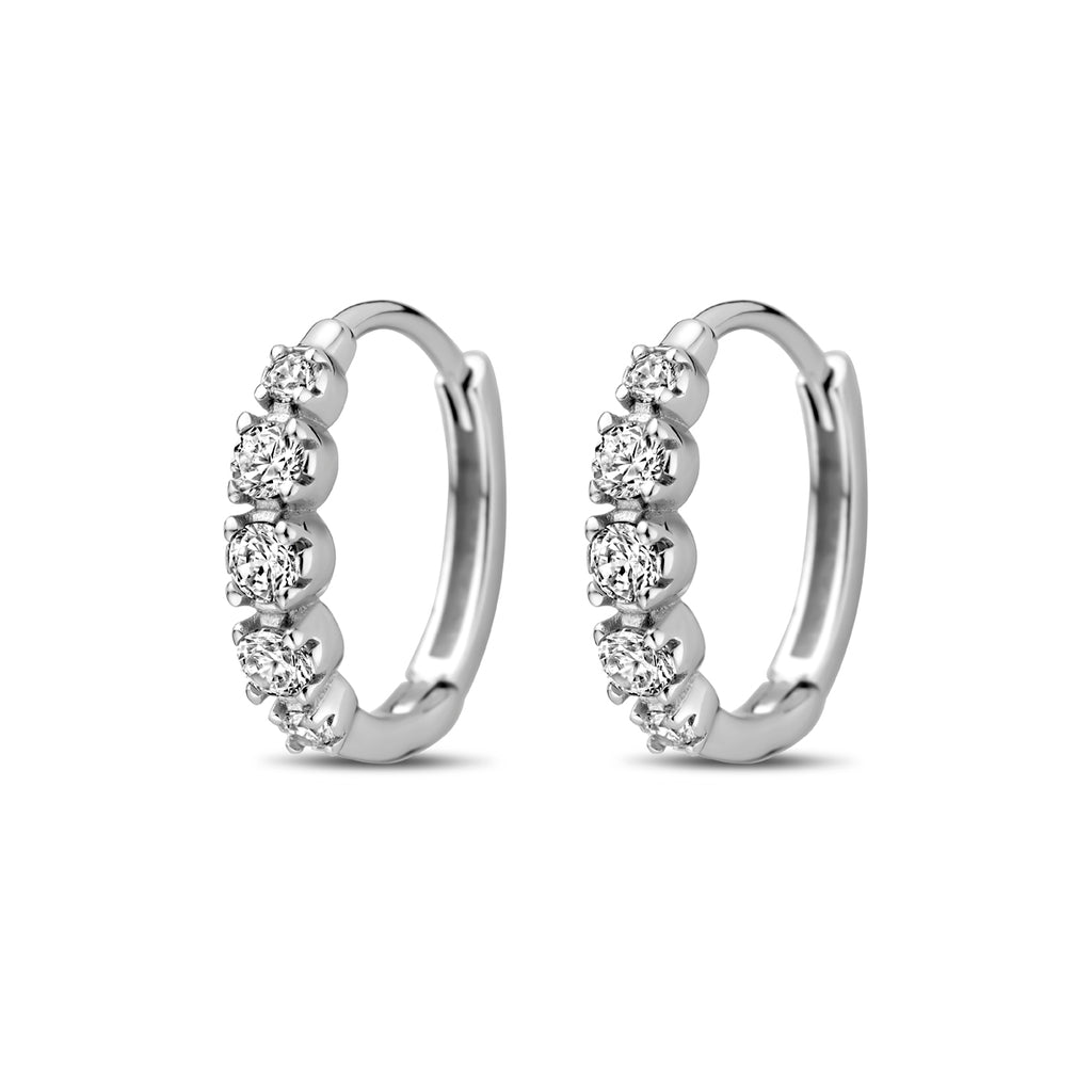 klapoorringen zirkonia 14 mm