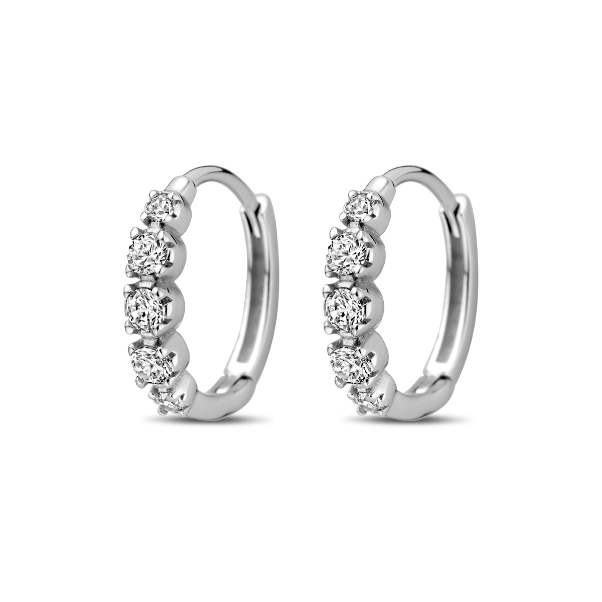 klapoorringen zirkonia 14 mm