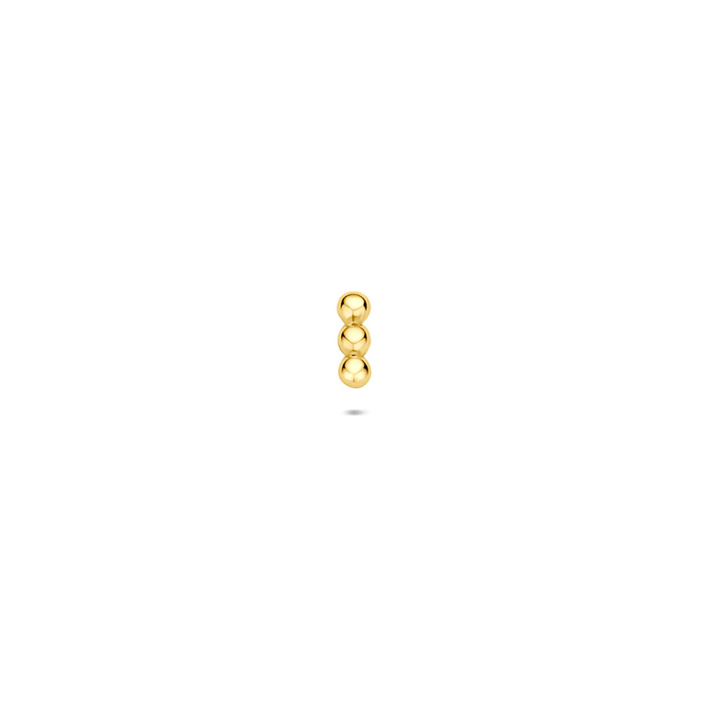 flat back piercing 4.5 mm